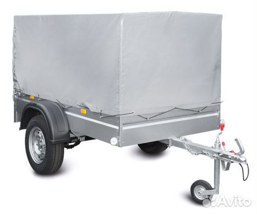 Прицеп легковой с тентом 108 см мзса 817700.002