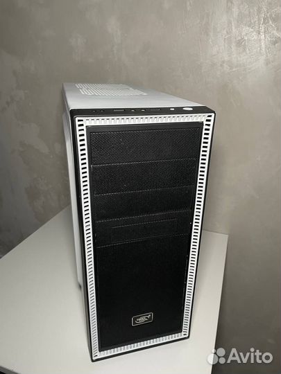 Игровой пк GTX 1060 6GB i5-3450