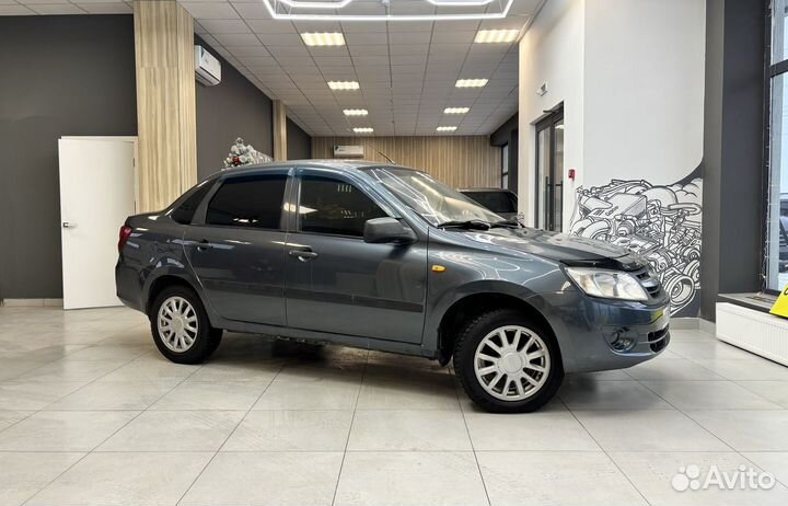 LADA Granta 1.6 МТ, 2014, 95 000 км