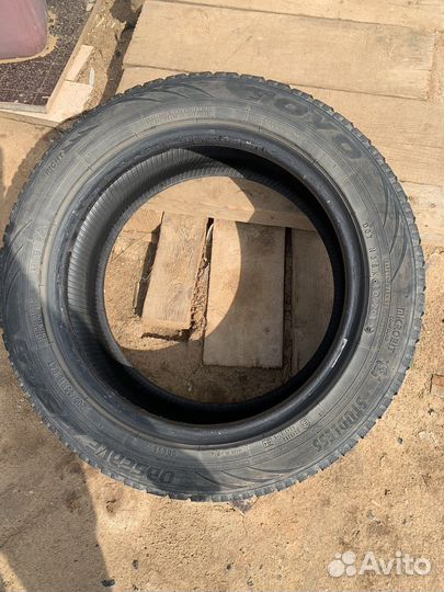 Toyo Observe GSi-5 205/55 R16