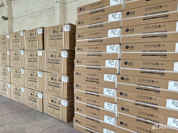 Кондиционеры (сплит-система) LG 24