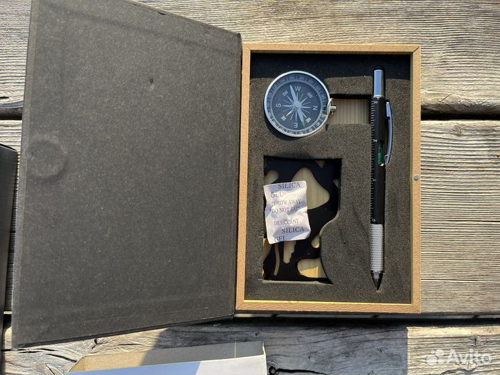 Ручка шариковая подарочный набор