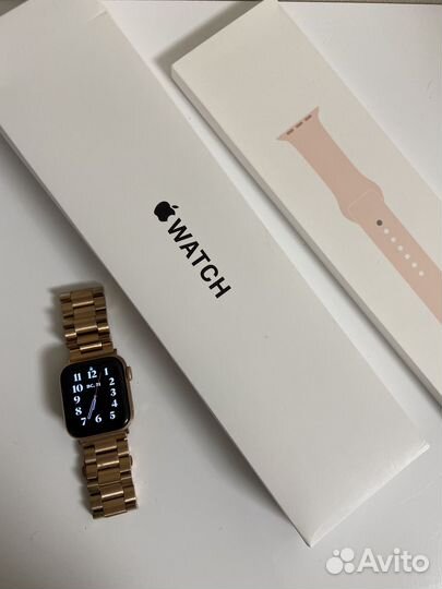 Часы apple watch se 40 mm