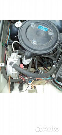 Газовая установка на автомобиль