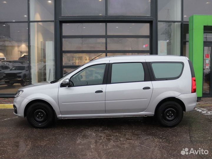 LADA Largus 1.6 МТ, 2024, 5 105 км