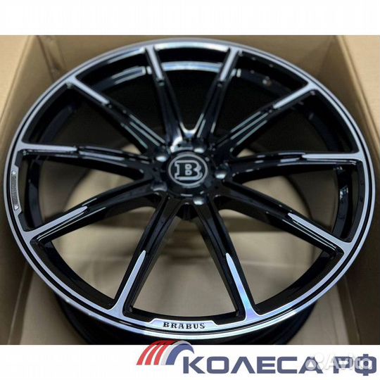Кованые диски R 21 для mercedes-benz Brabus