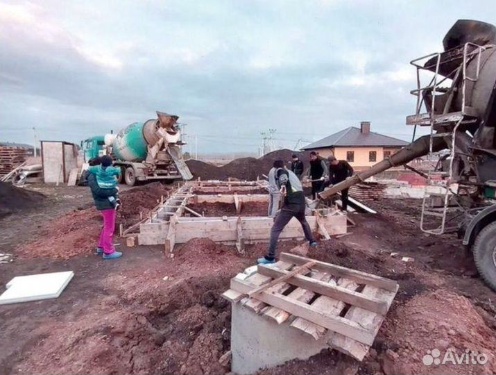 Продажа и доставка бетона марки М250