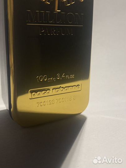 Духи мужские paco rabanne