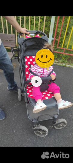 Прогулочная коляска babalo бу