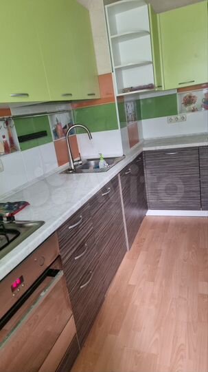 3-к. квартира, 64 м², 3/10 эт.