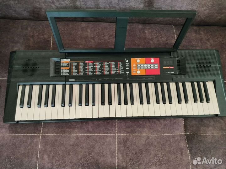 Синтезатор