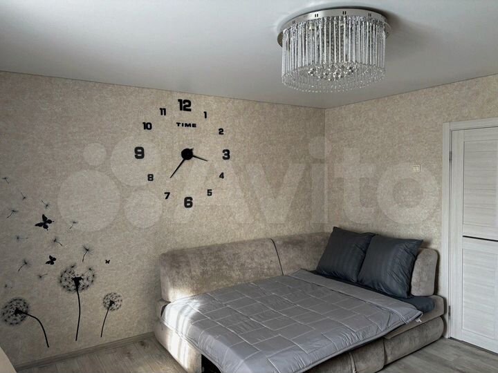 1-к. квартира, 45 м², 1/7 эт.