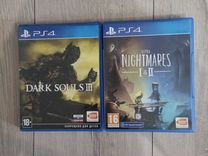 Dark souls 3 ps4