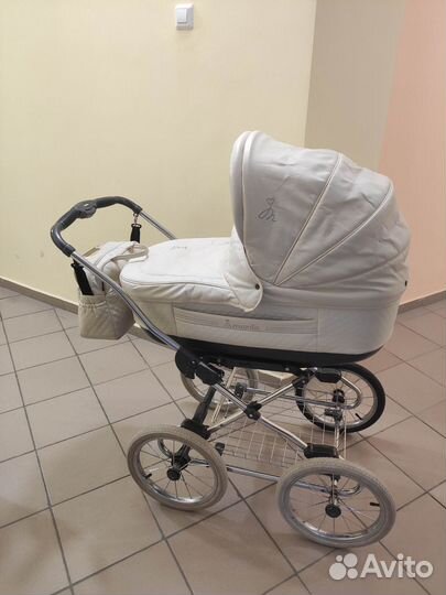 Коляска roan marita 2 в 1 бу