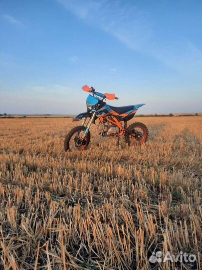 Питбайк Kayo yx125EM