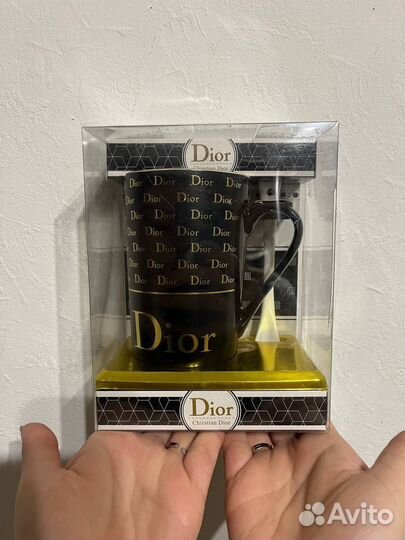 Кружка Dior