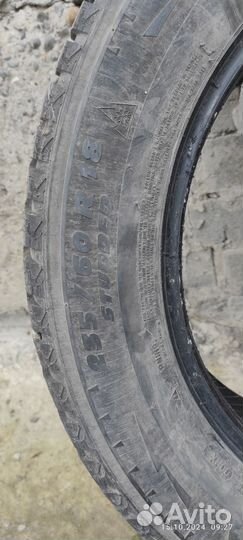 Michelin Radial XSE 235/60 R18 107V