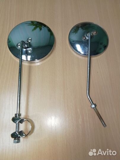 Зеркала велосипедные СССР
