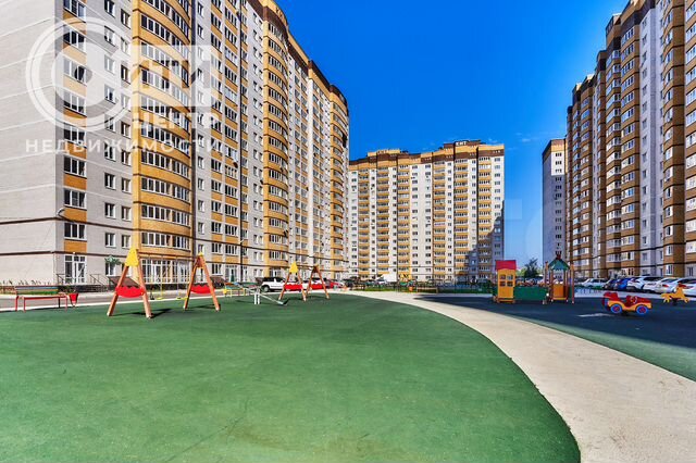 1-к. квартира, 49,6 м², 10/16 эт. на продажу в Воронеже Купить квартиру Авито