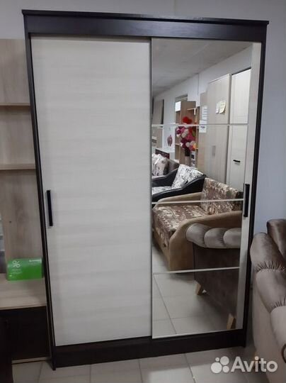 Спальня Эко Дуб Венге/Сосна Лоредо