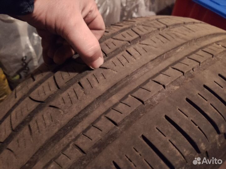 Pirelli Scorpion Verde All Season 235/65 R17