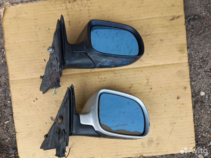 Audi A6 C4 зеркало 34464 боковое правое