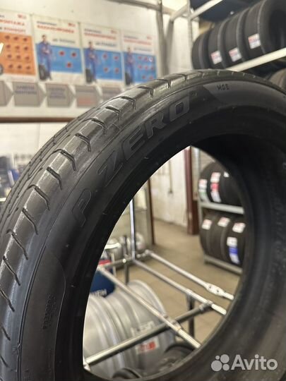 Pirelli P Zero 245/40 R20