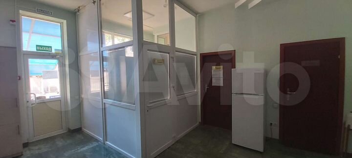 Офис, 18.45 м²