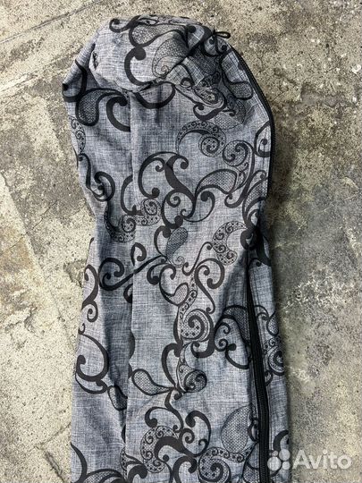 Чехол для горных лыж 175 Dakine