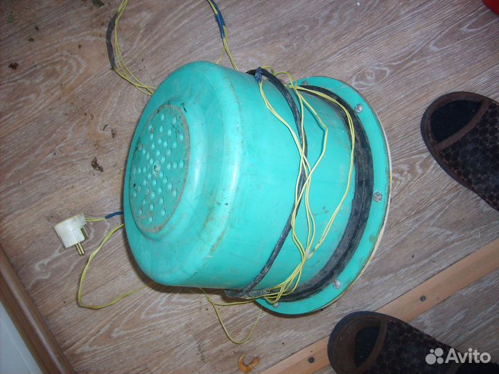 Верх от пылесоса