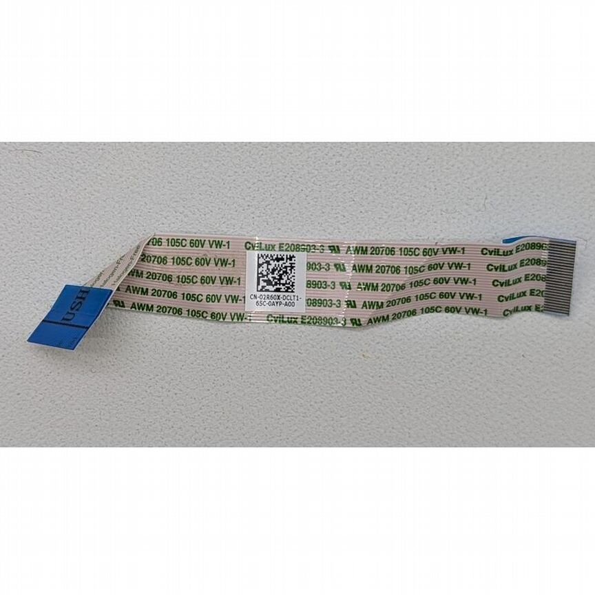 [02R60X] Шлейф 02r60x, Dell Latitude E5570