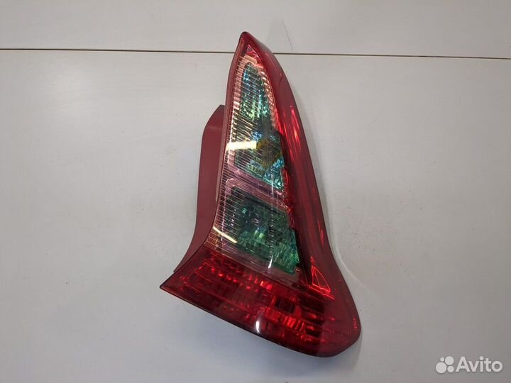 Фонарь (задний) Citroen C4, 2004