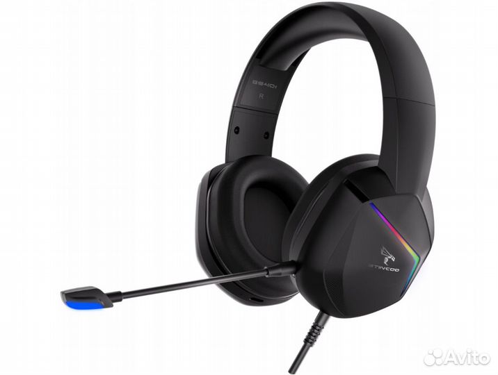 Наушники игровые Ningmei GS401 Stinkoo USB