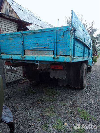 Кузов бортовой 2.4*4