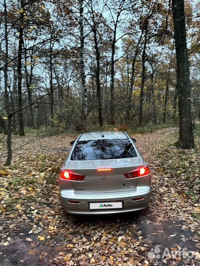 Mitsubishi Lancer 1.5 МТ, 2008, 189 000 км