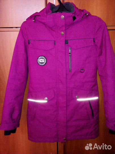 Куртка детская для девочки