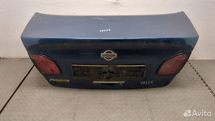 Крышка багажника Nissan Primera P11, 2000