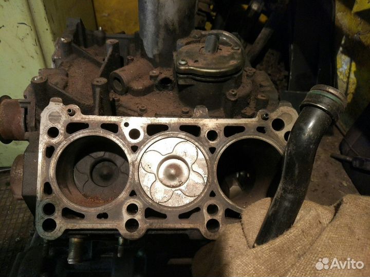 Запчасти AKE 2.5 TDI