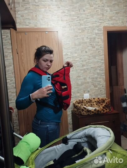 Эргорюкзак, слинг, переноска для детей