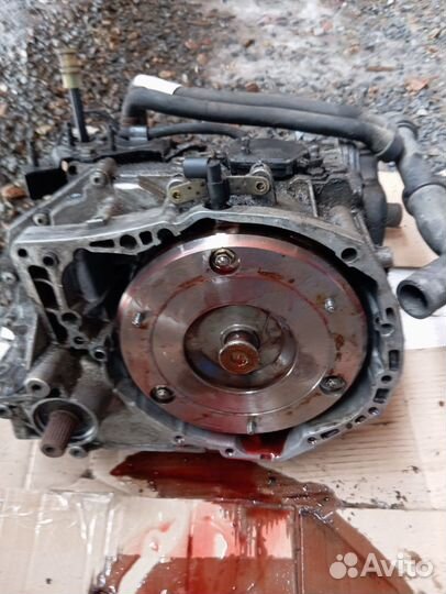 Продам АКПП на Renault Megane 2