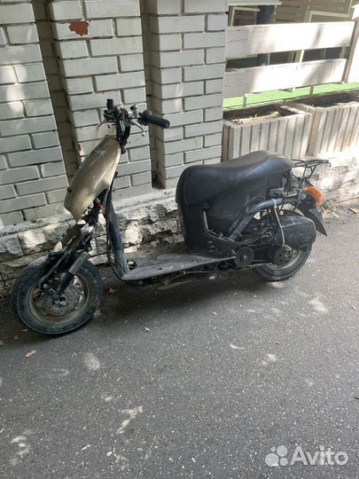 Хонда такт 51