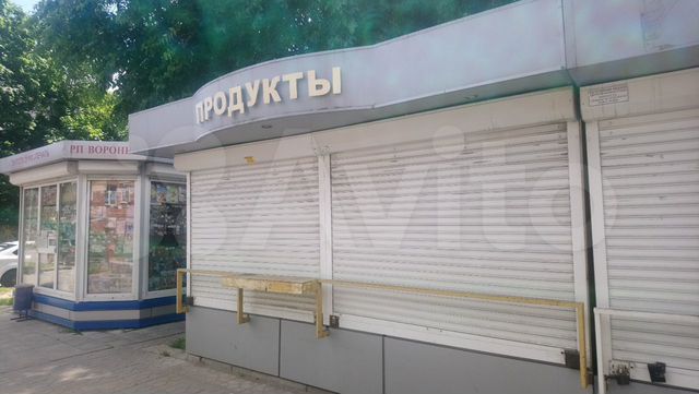 Сдам торговый киоск