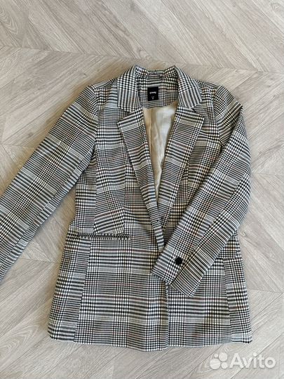 Джинсовая куртка