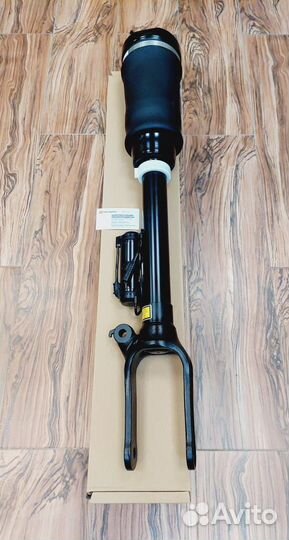 Мерседес пневмостойка передняя GL X164 ADS новая