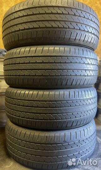 Cooper Evolution CTT 235/55 R18
