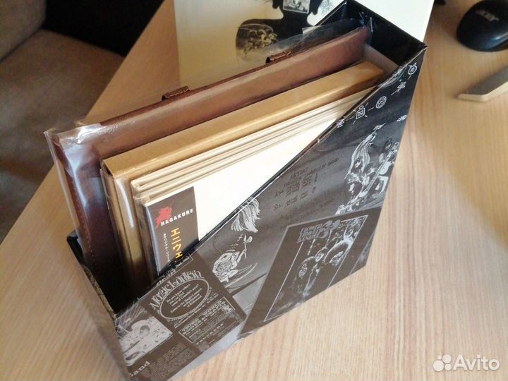 Flower travellin' band Japan promo BOX