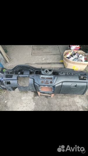 Торпеда lancer 9