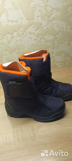 Новые сапоги Quechua, 17,5-18см (28размер)