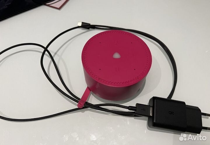 Яндекс станция мини