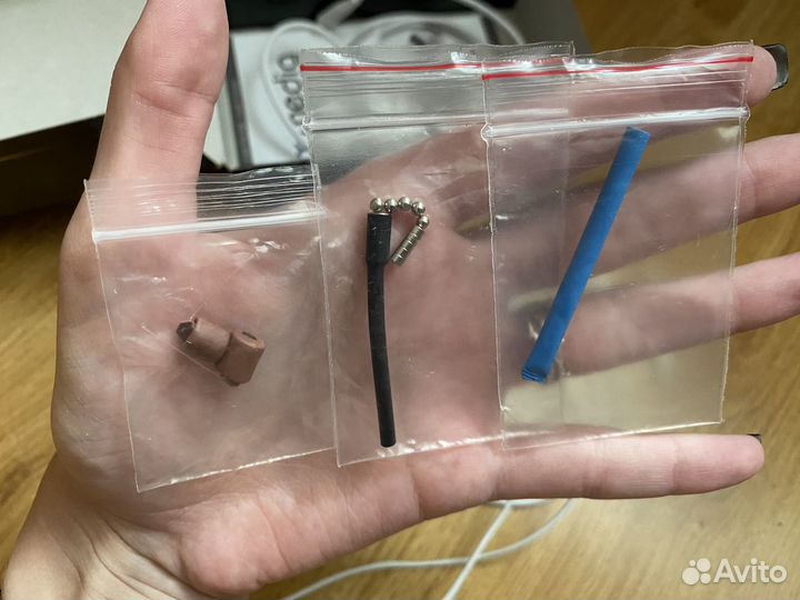 Микронаушник mxmedia